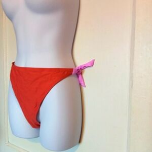 🛍️ BUNDLE ONLY 🛍️No Boundaries Red and Pink Bikini Swimwear